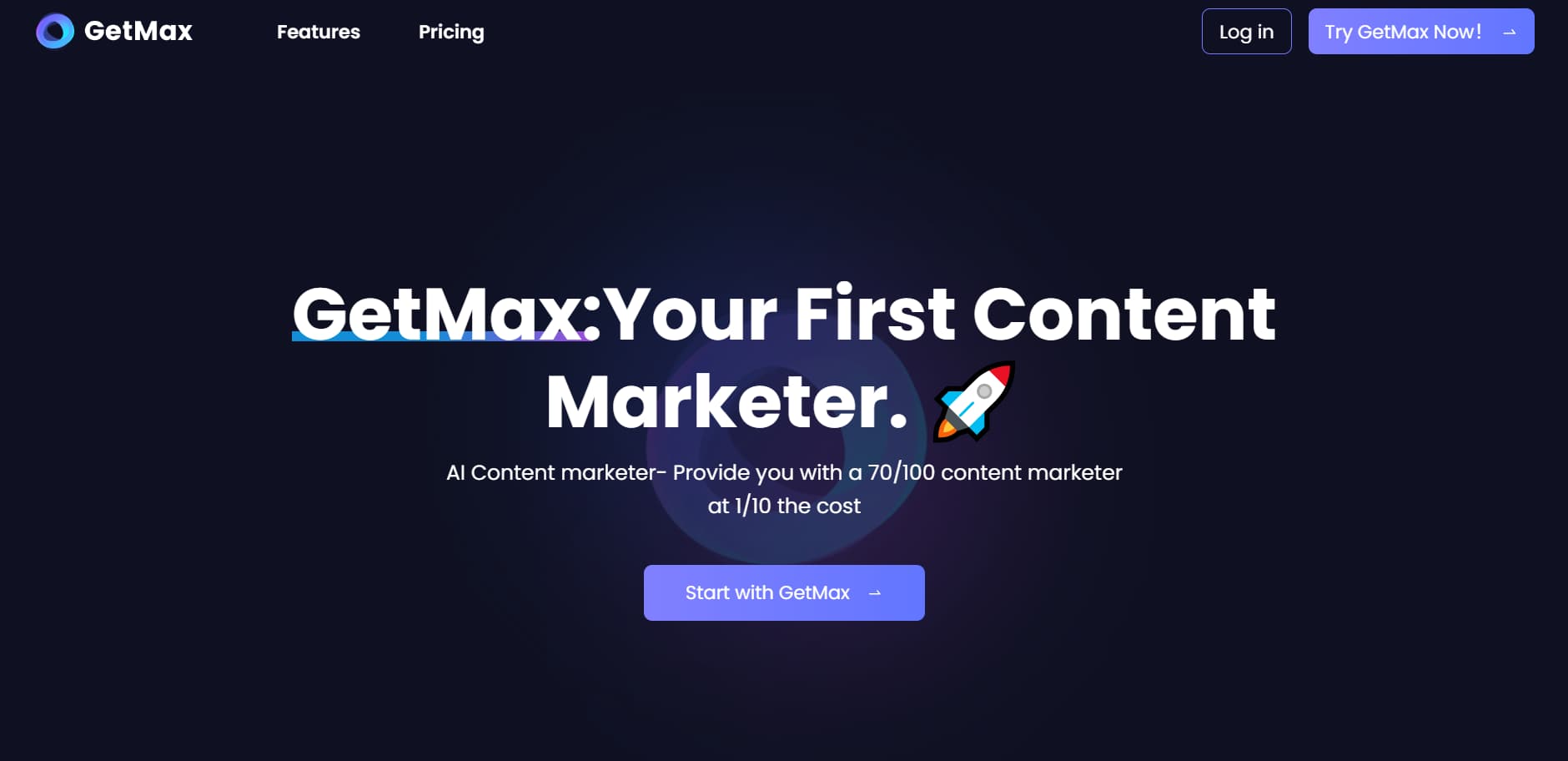 Getmax