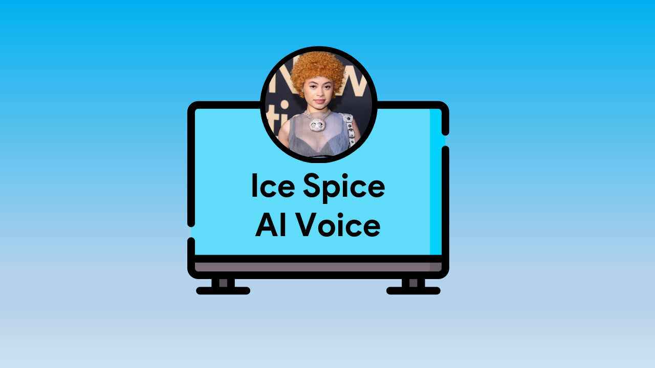 Ice Spice AI Voice