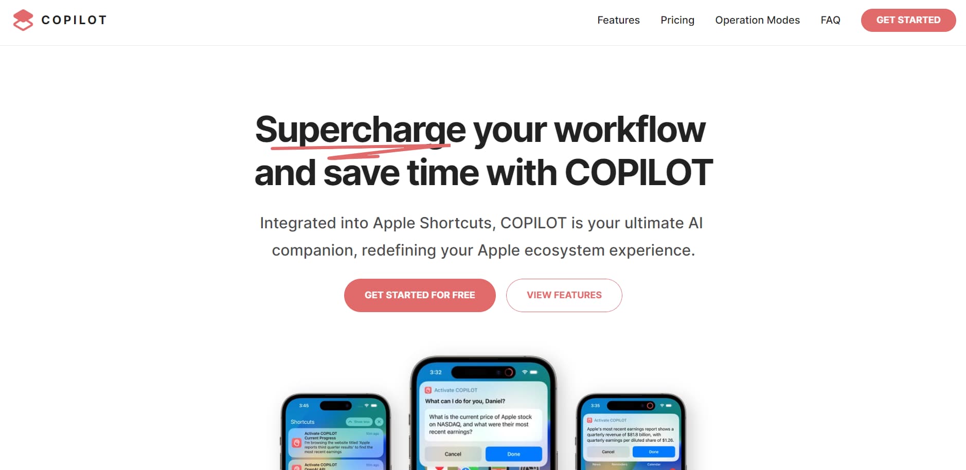 MeetCOPILOT.app