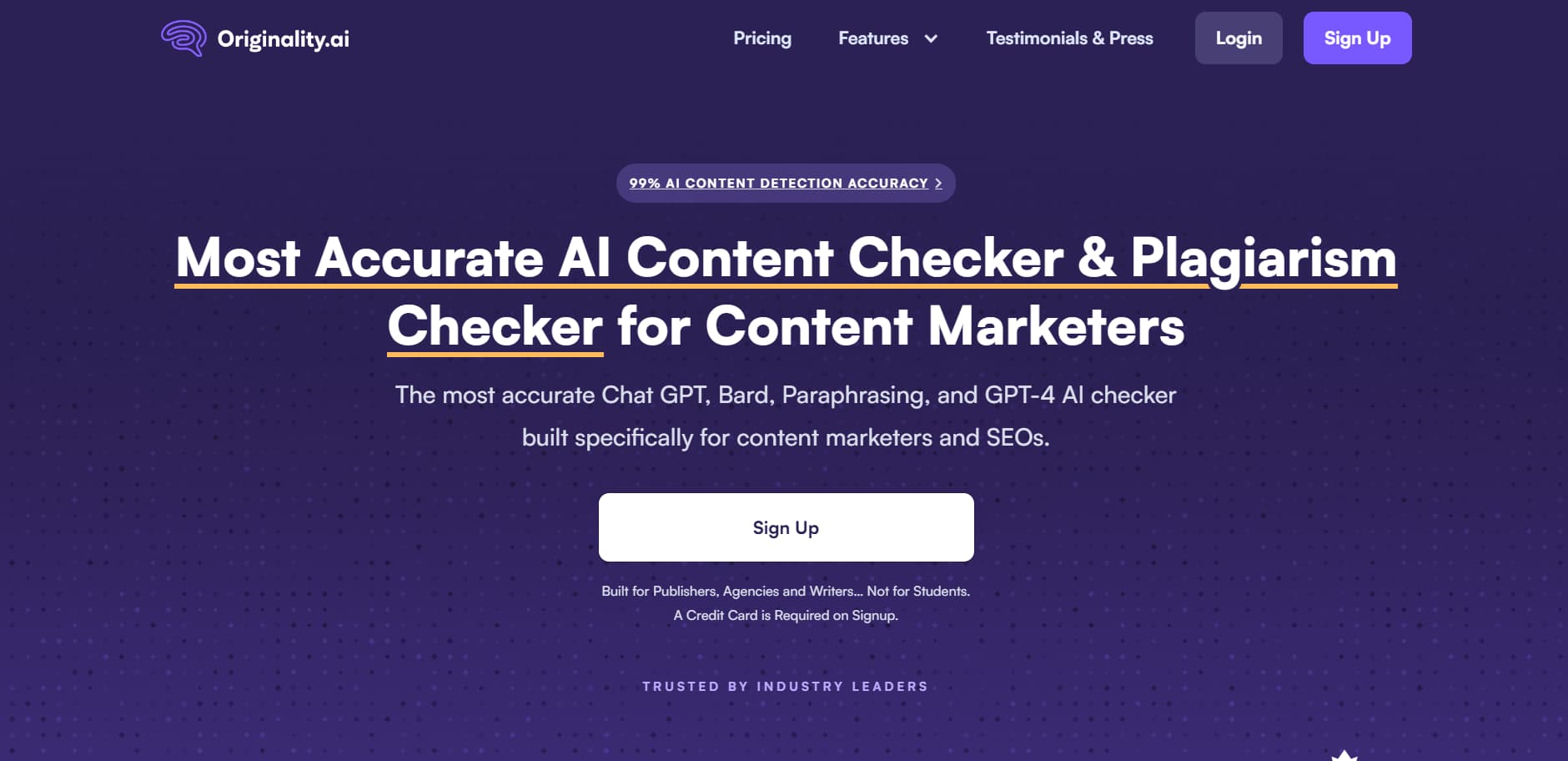 Originality.ai Originality.ai