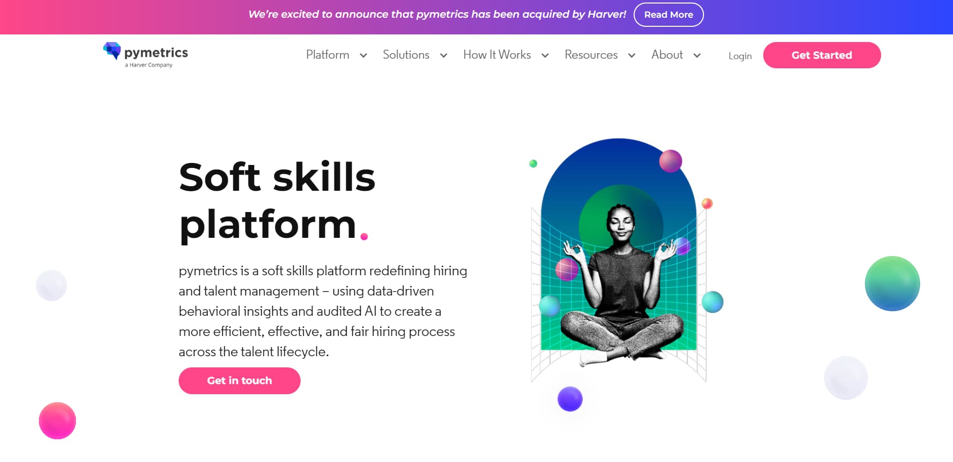 Pymetrics Pymetrics