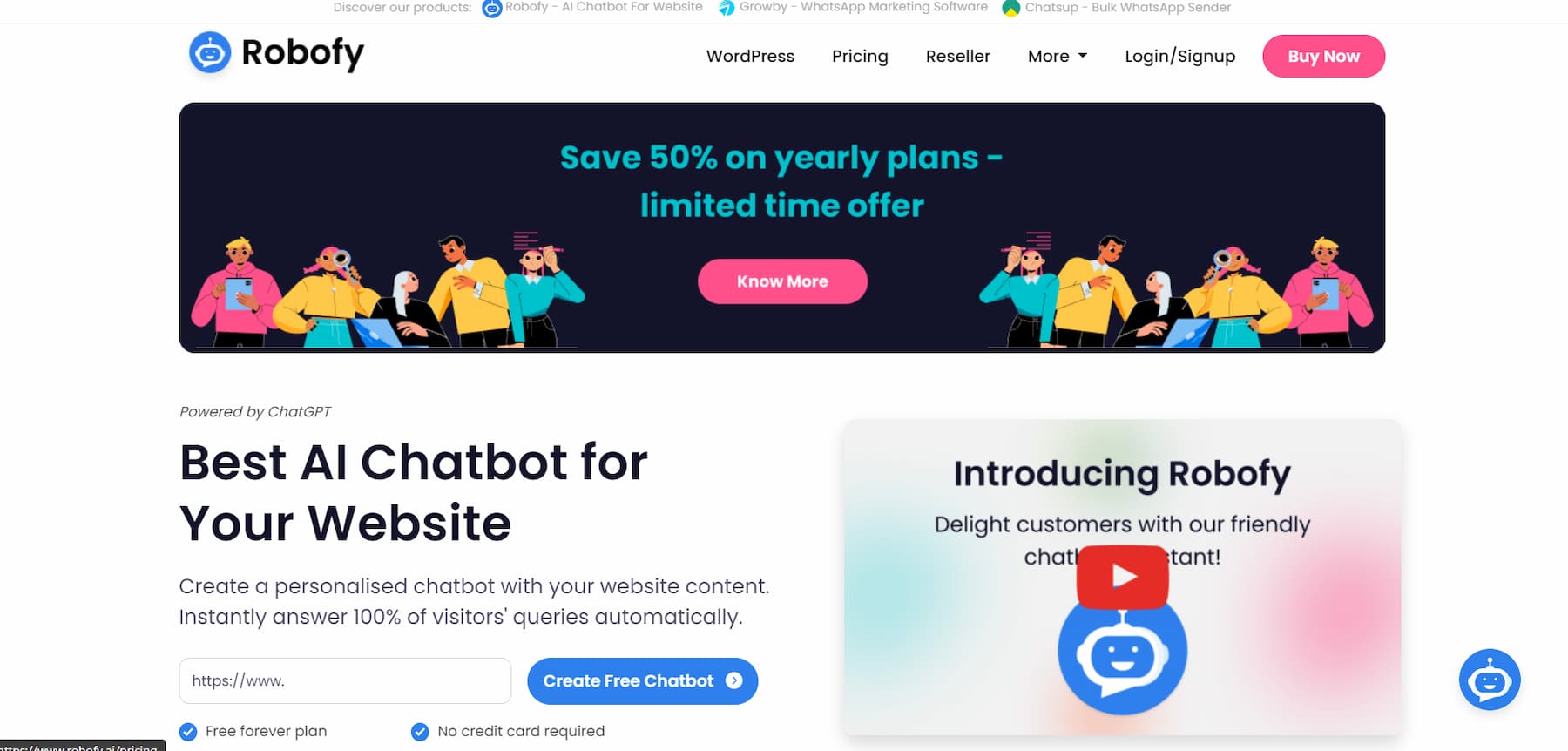 Robofy