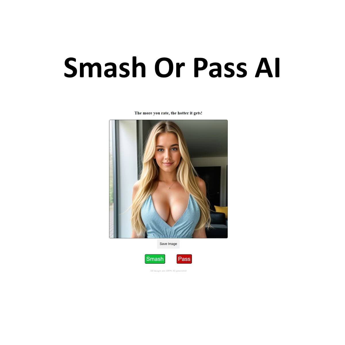 Smash Or Pass Generator