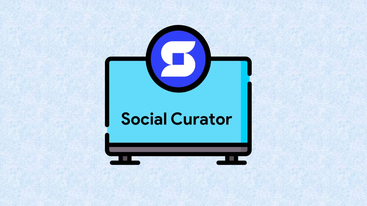 Social Curator