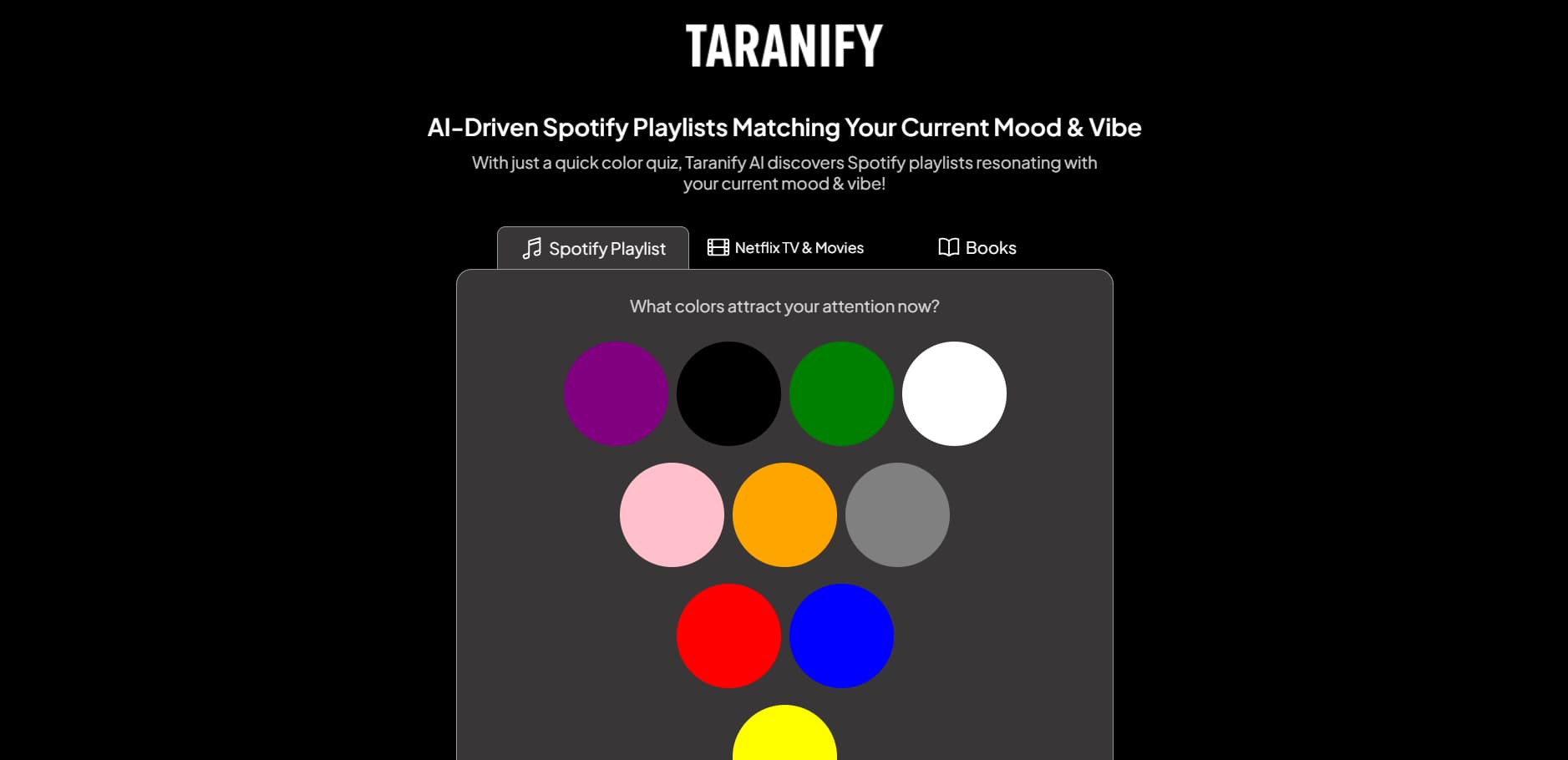 Taranify