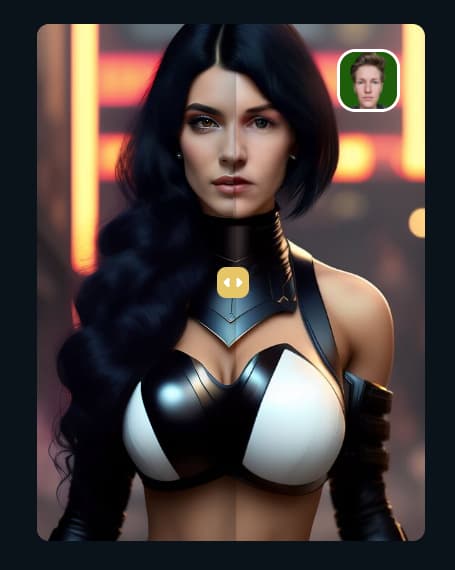 Unboring AI Unboring AI Face Swap Demo