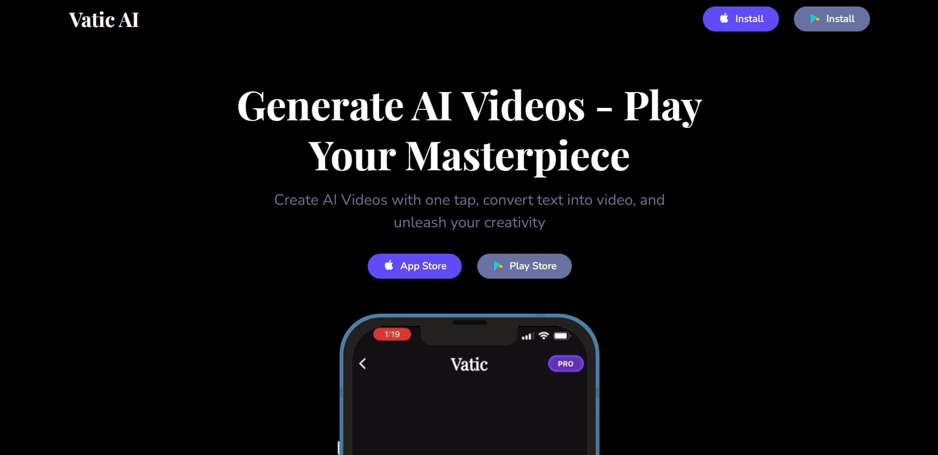 Vatic Vatic