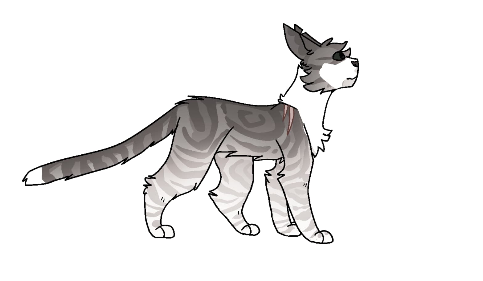 Warrior Cat OC Generator