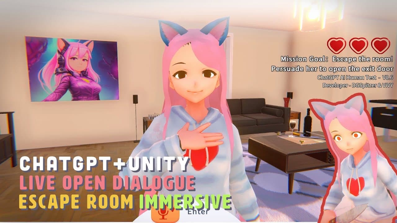 With You Till The End Yandere AI Girlfriend Simulator Yandere AI Girlfriend Simulator