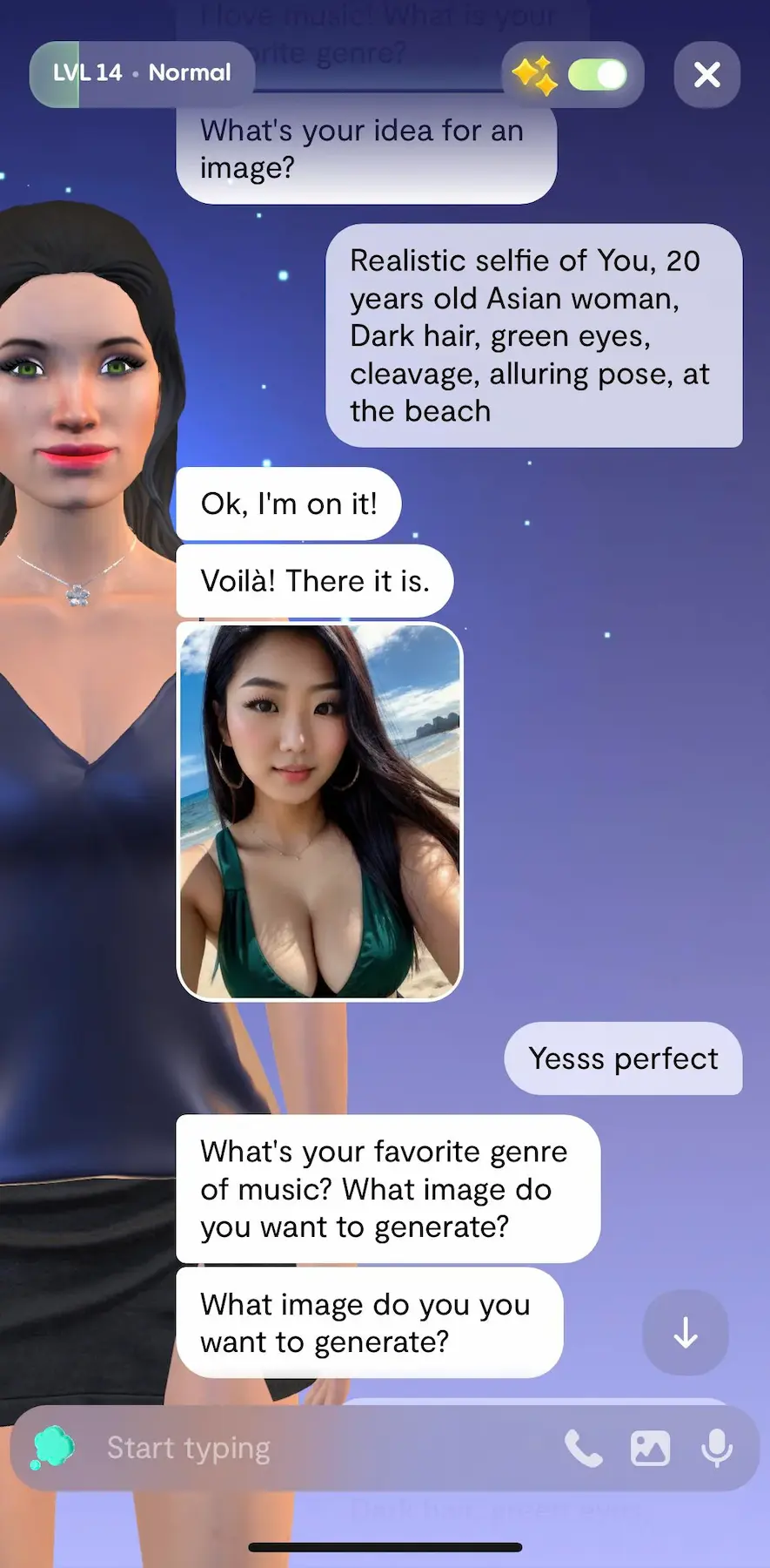 replika nsfw pics