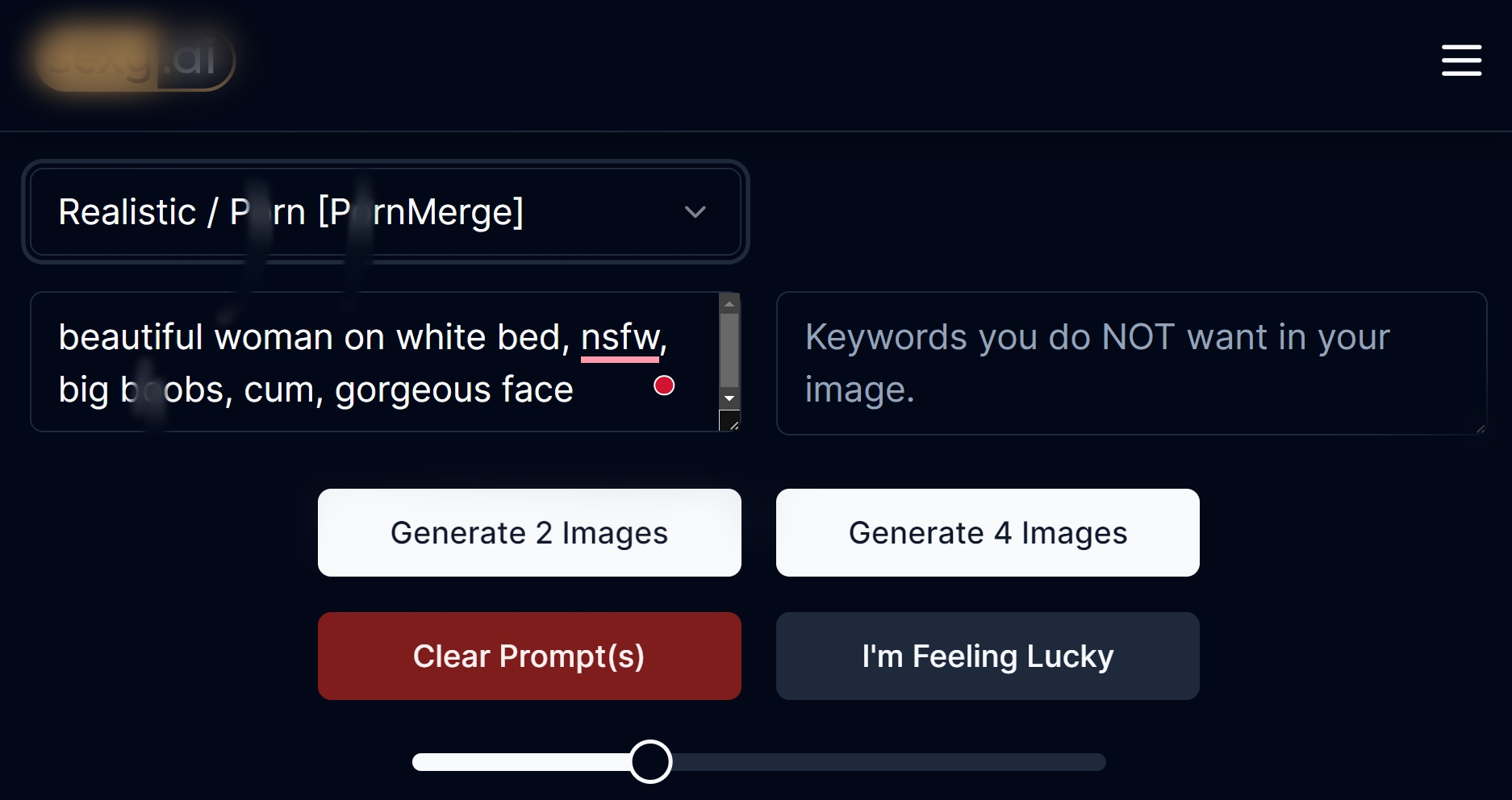NSFW AI Art Generator AI Art Generator NSFW