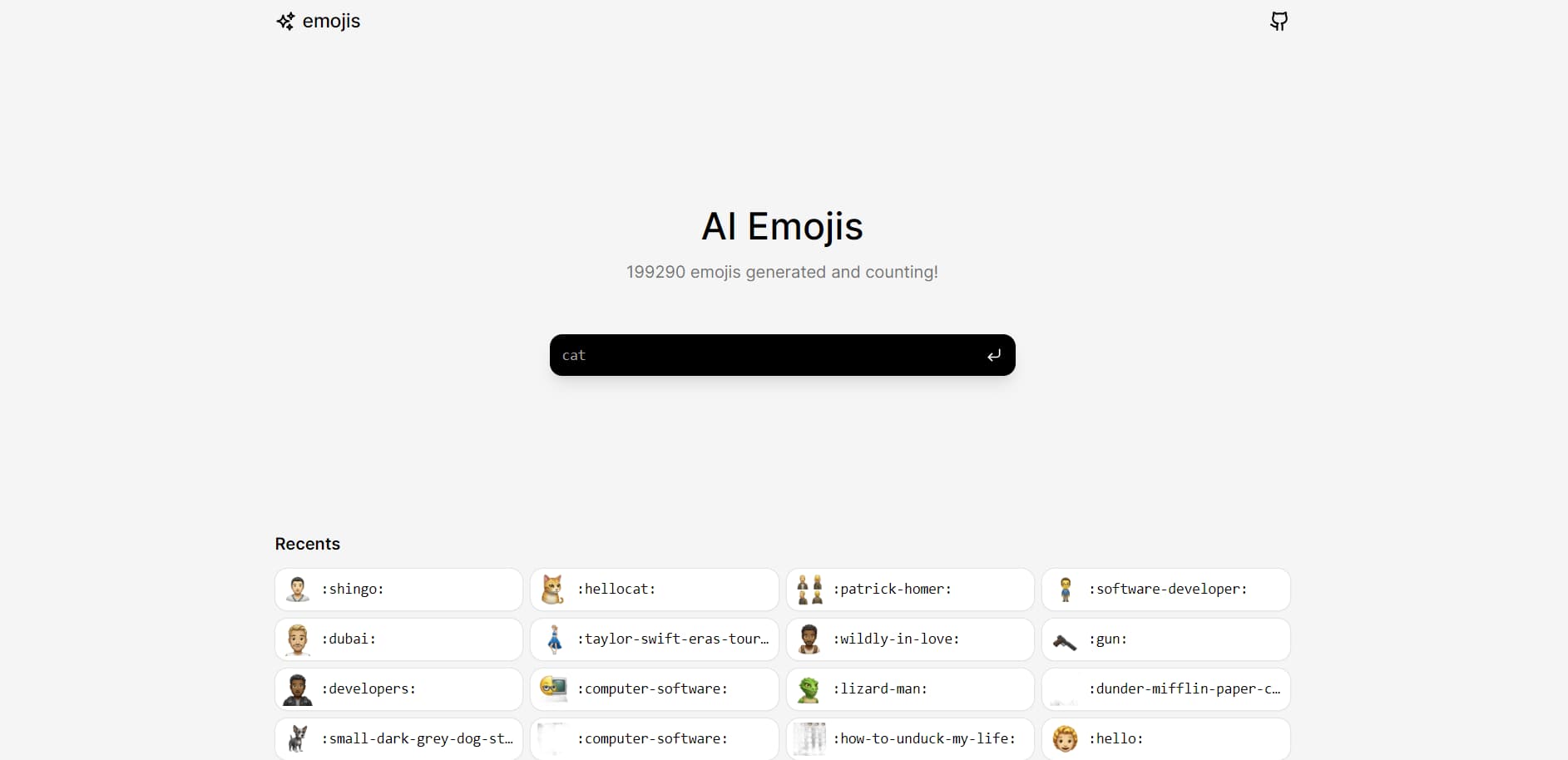 AI Emojis