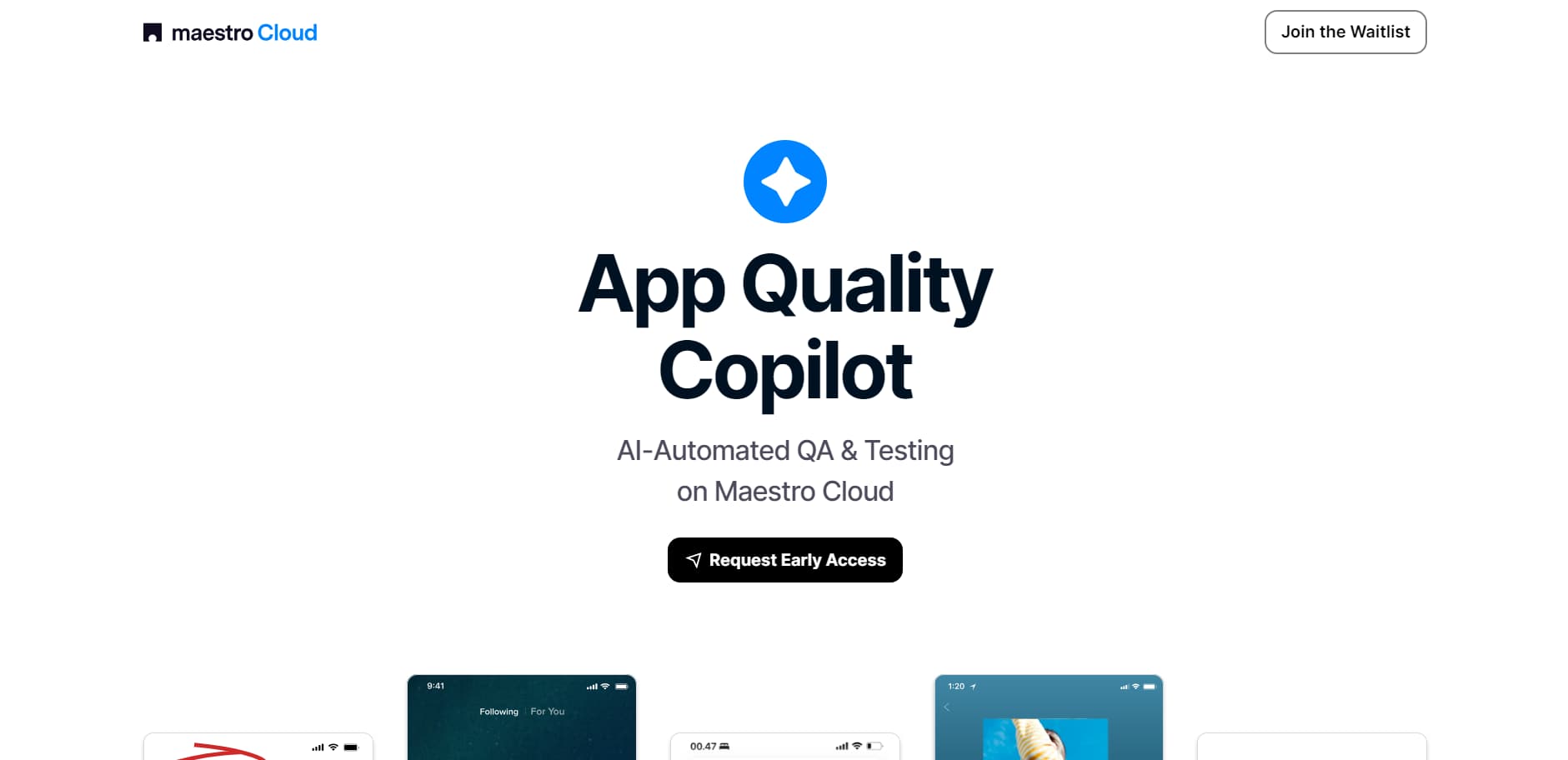 App Quality Copilot