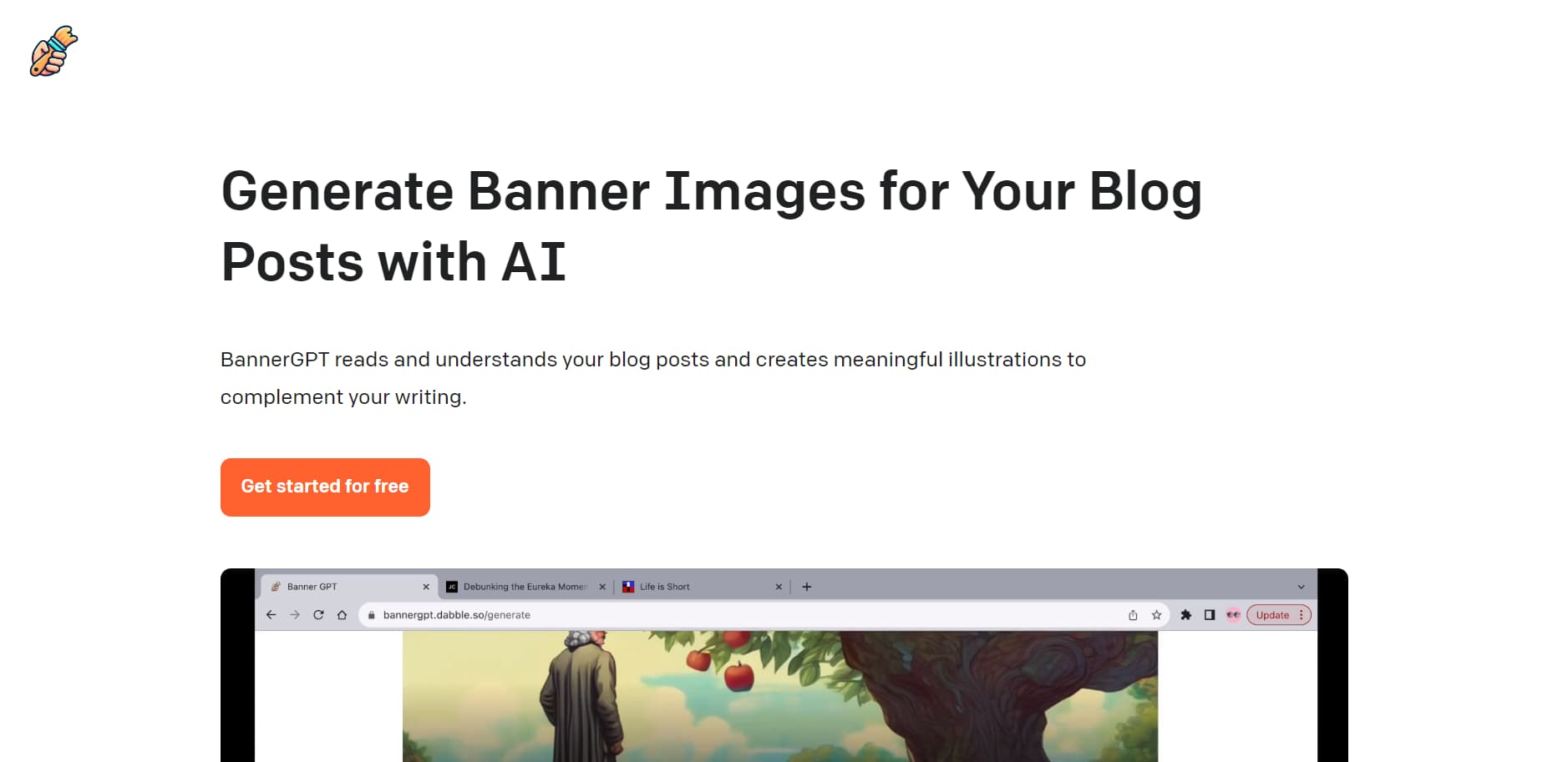 BannerGPT