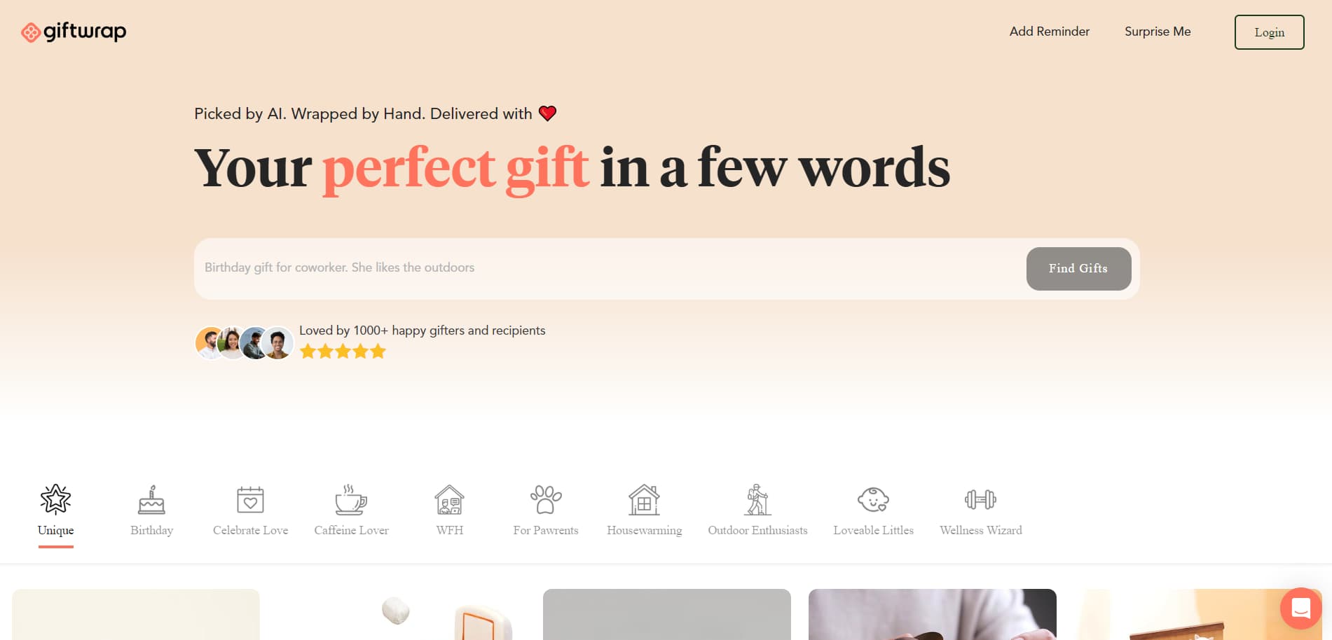 Giftwrap