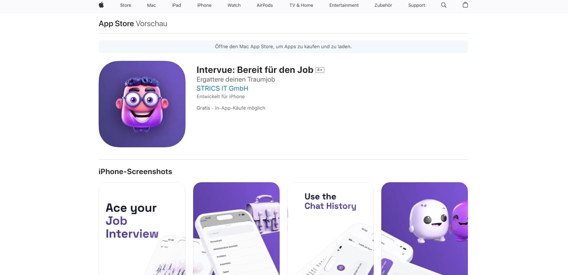 Intervue Intervue