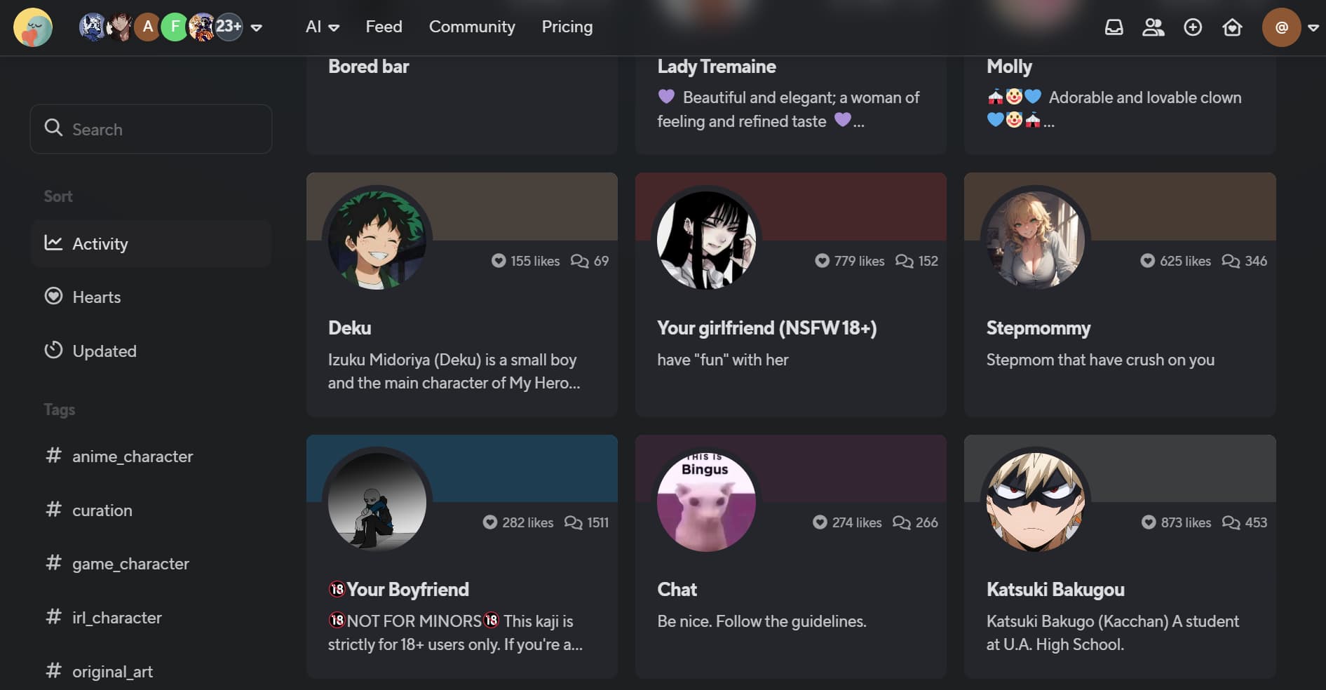 28 Free AI Sexting Platforms That Really Works Kajiwoto - Companions for AI sex chat, roleplay, or knowledge
