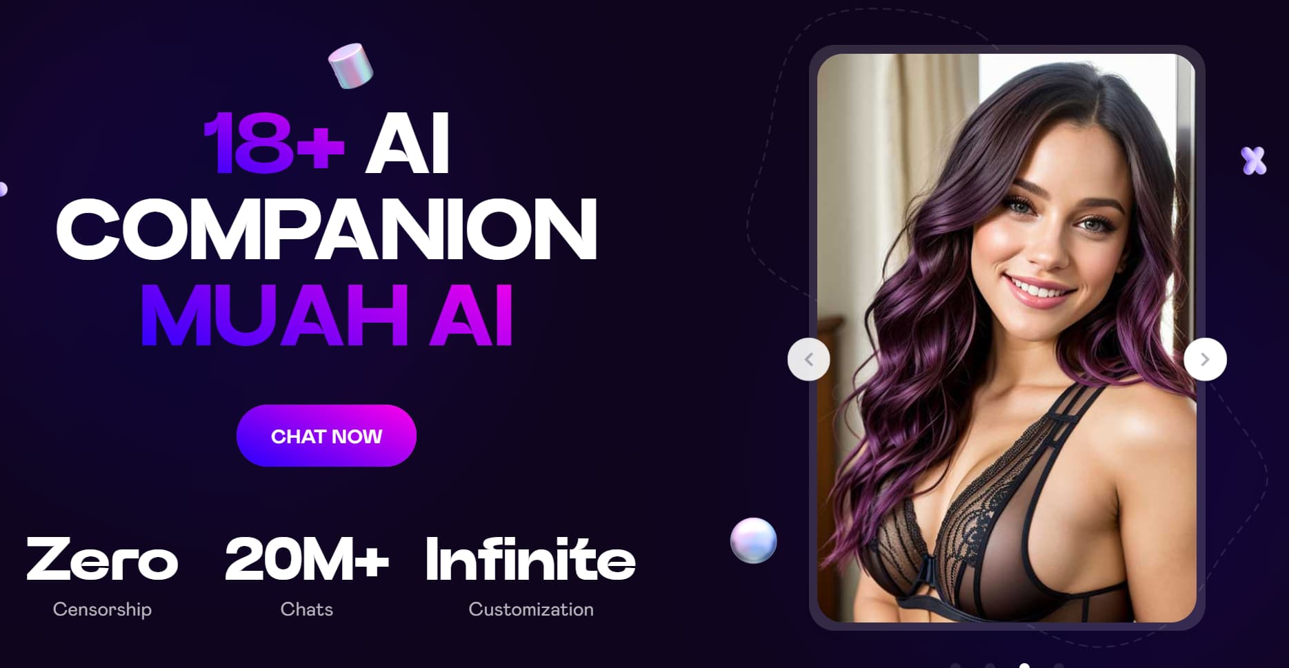 28 Free AI Sexting Platforms That Really Works Muah AI - Best for AI Sex Chat & Phone Calls
