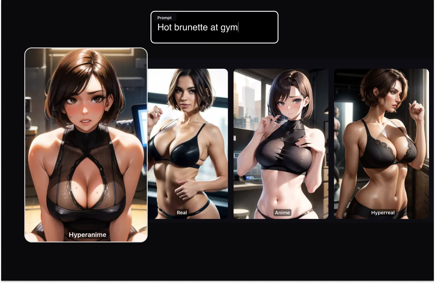NSFW AI Art Generator From Text