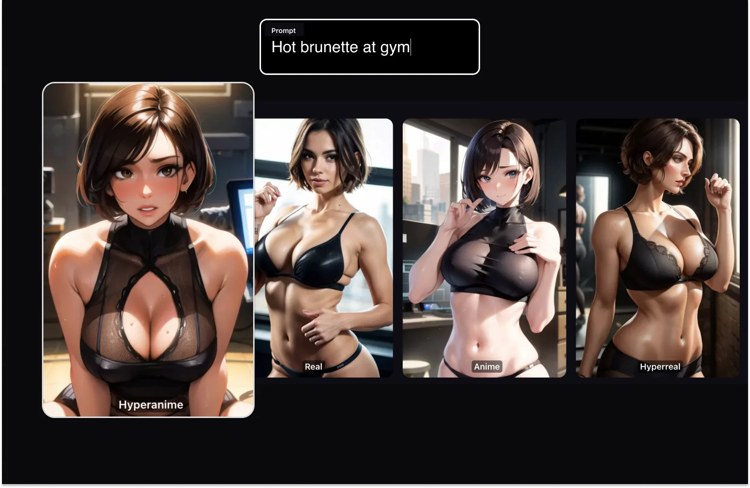 NSFW AI Art Generator NSFW AI Art Generator From Text