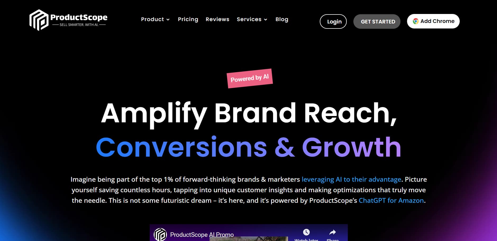 Productscope AI Productscope