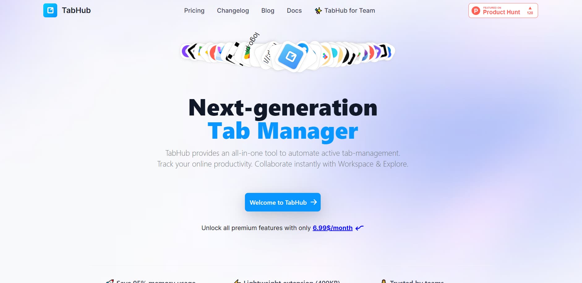 TabHub TabHub