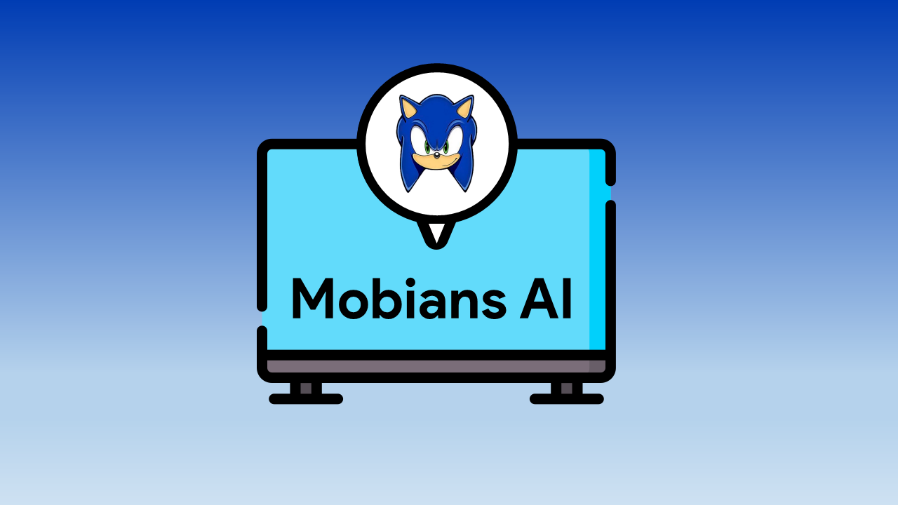 Mobians AI - Best Sonic OC Generator Mobians AI