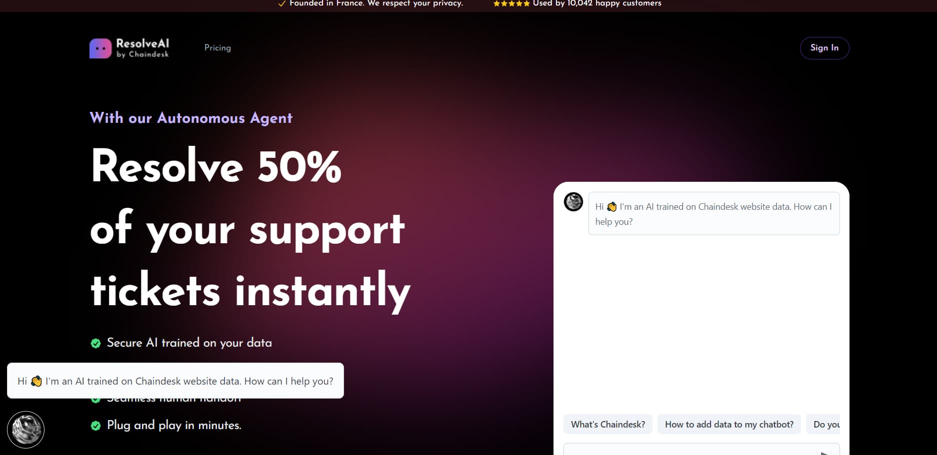 Resolve AI Resolve AI