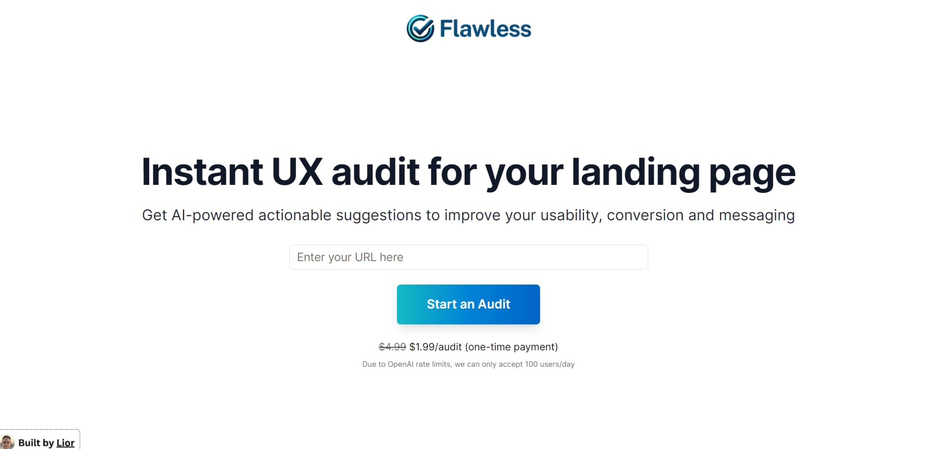 UXAudit
