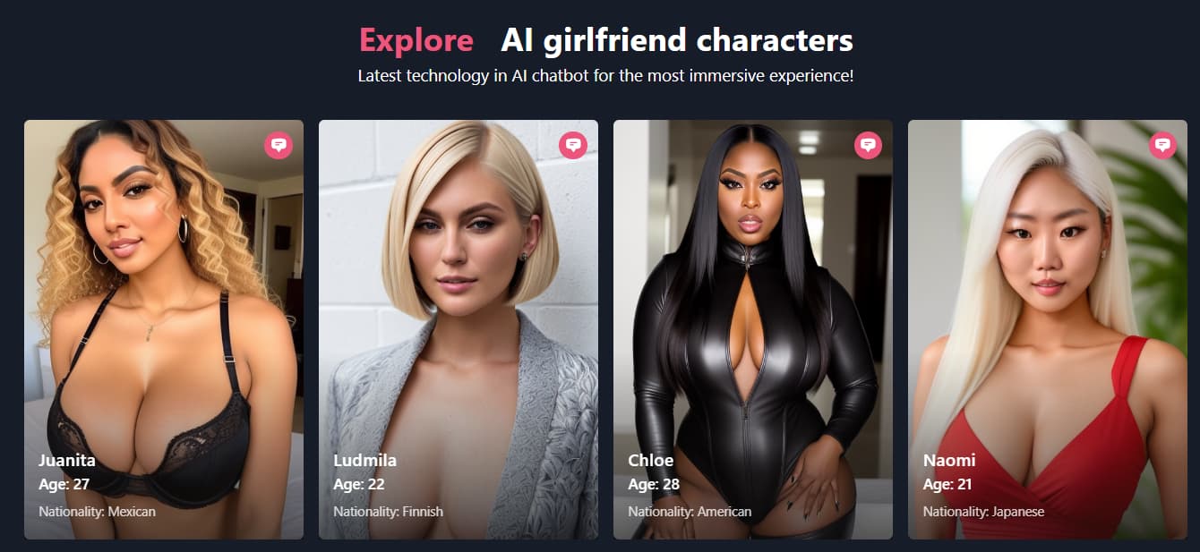 28 Free AI Sexting Platforms That Really Works AI Sex Chat