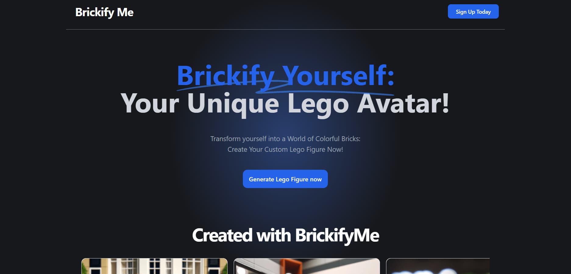 Brickify me