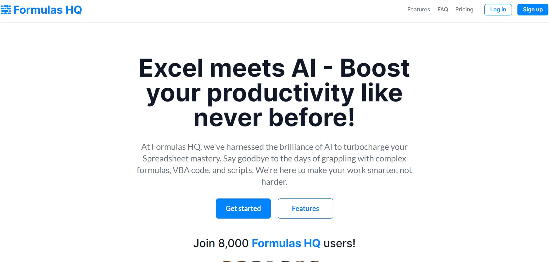 Formulas HQ