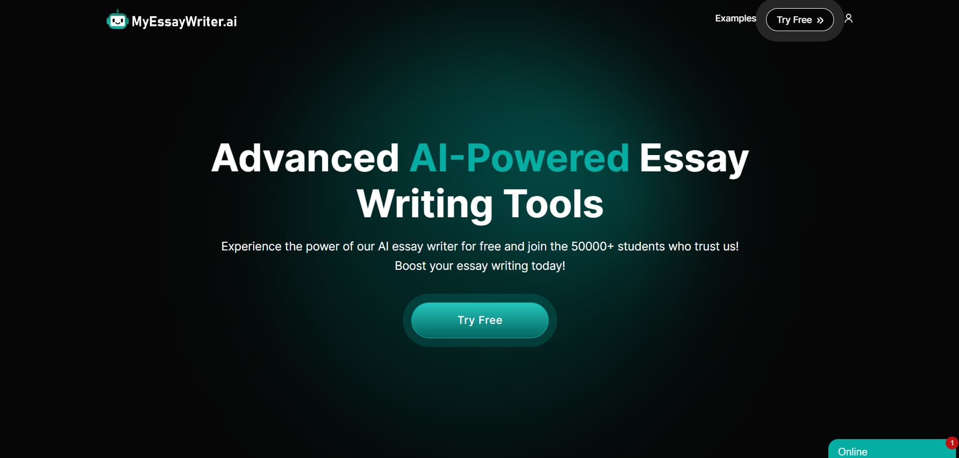 MyEssayWriter.ai MyEssayWriter.ai