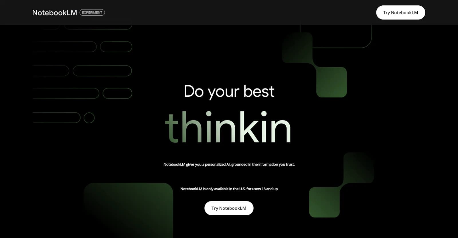 NotebookLM NotebookLM
