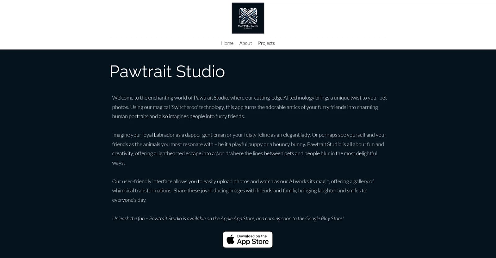 Pawtrait Studio