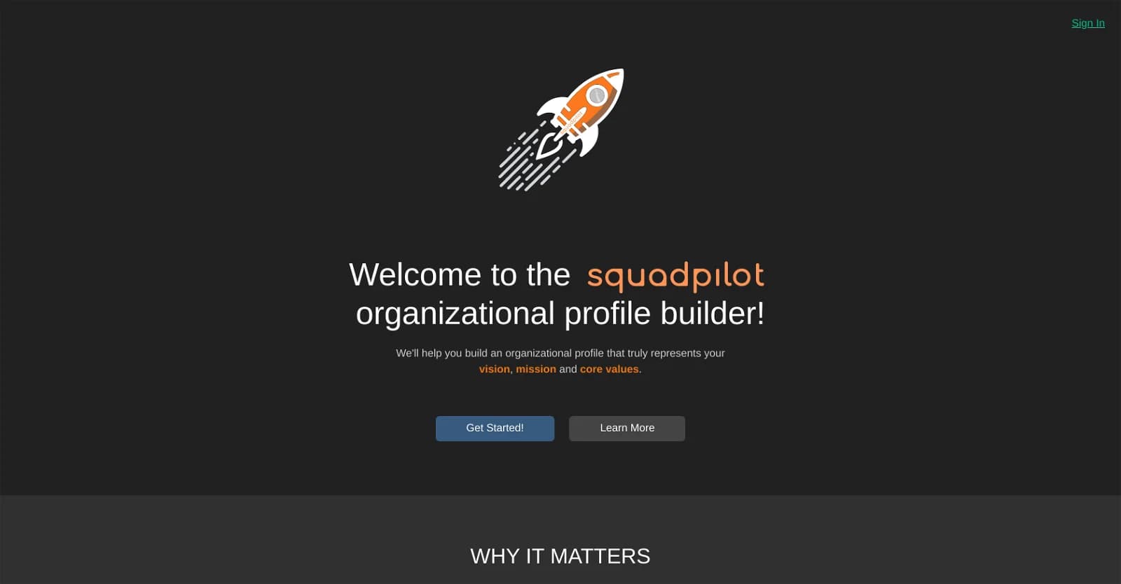 Squadpilot