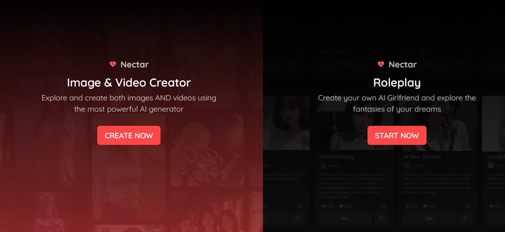 28 Free AI Sexting Platforms That Really Works TryNectar AI