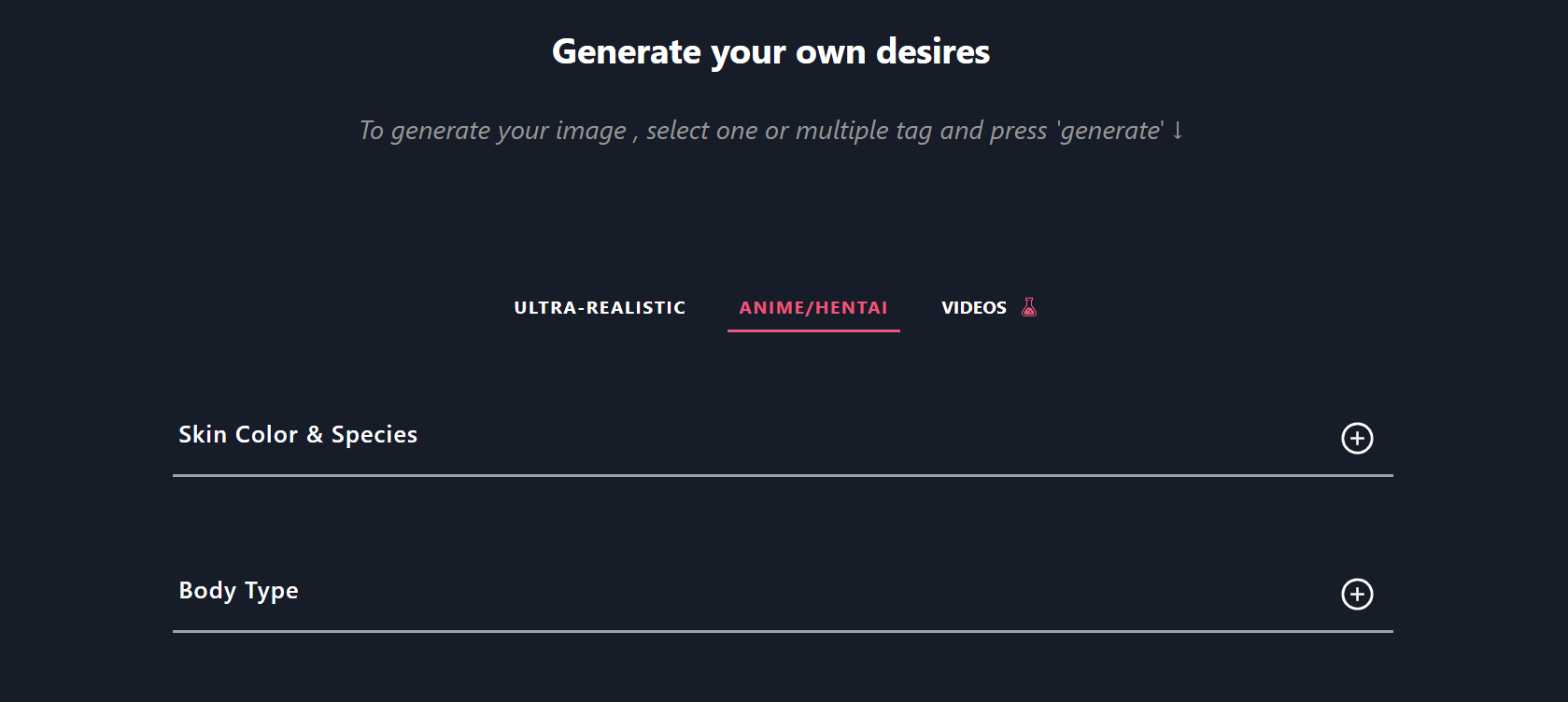 free hentai generator