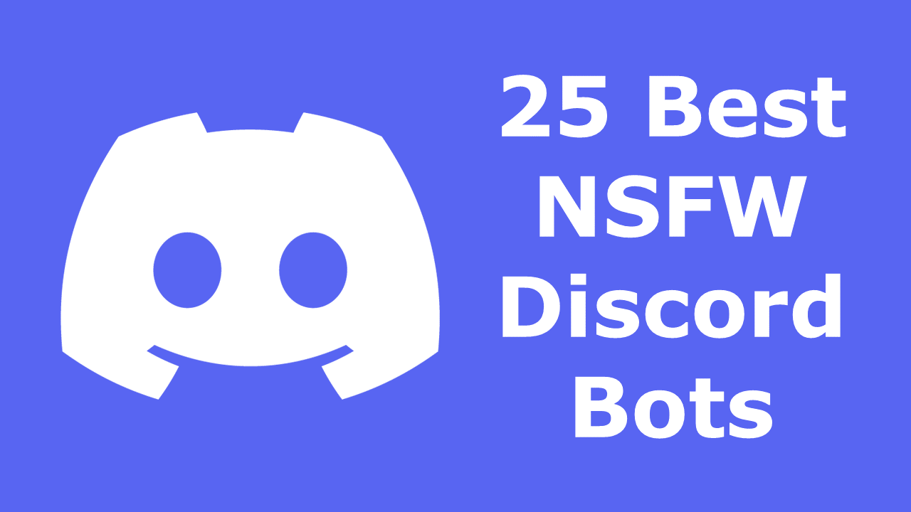 NSFW Discord Bots