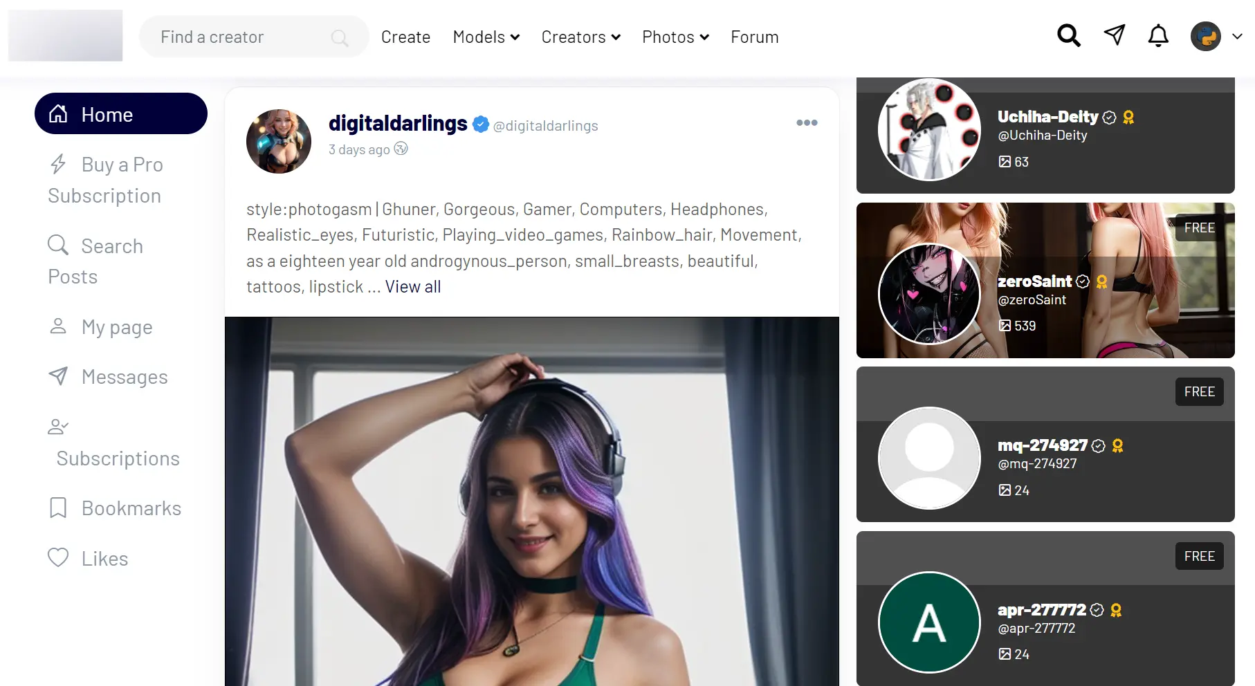 Nudifying AI Nudifying AI
