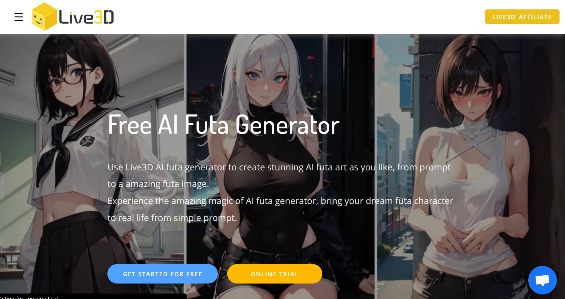 Free Futa AI Art Generator