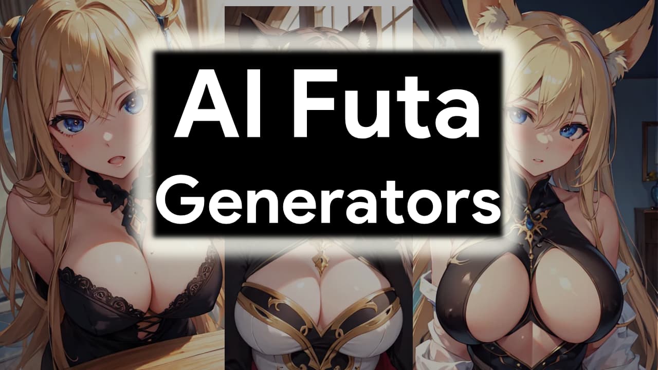 Best And Free AI Futa Generators