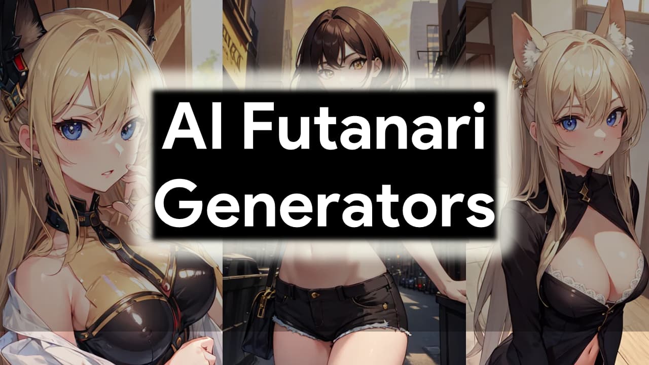 Futanari AI Art Generators