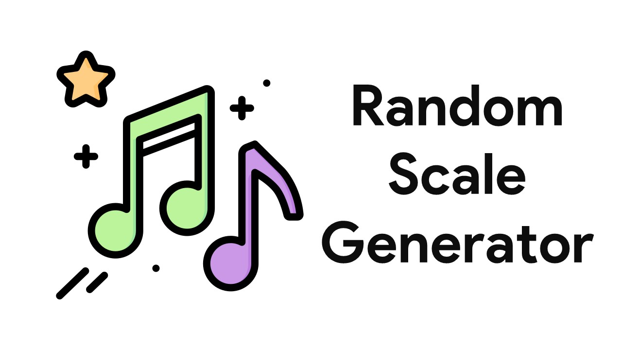 Random Scale Generator Random Scale Generator