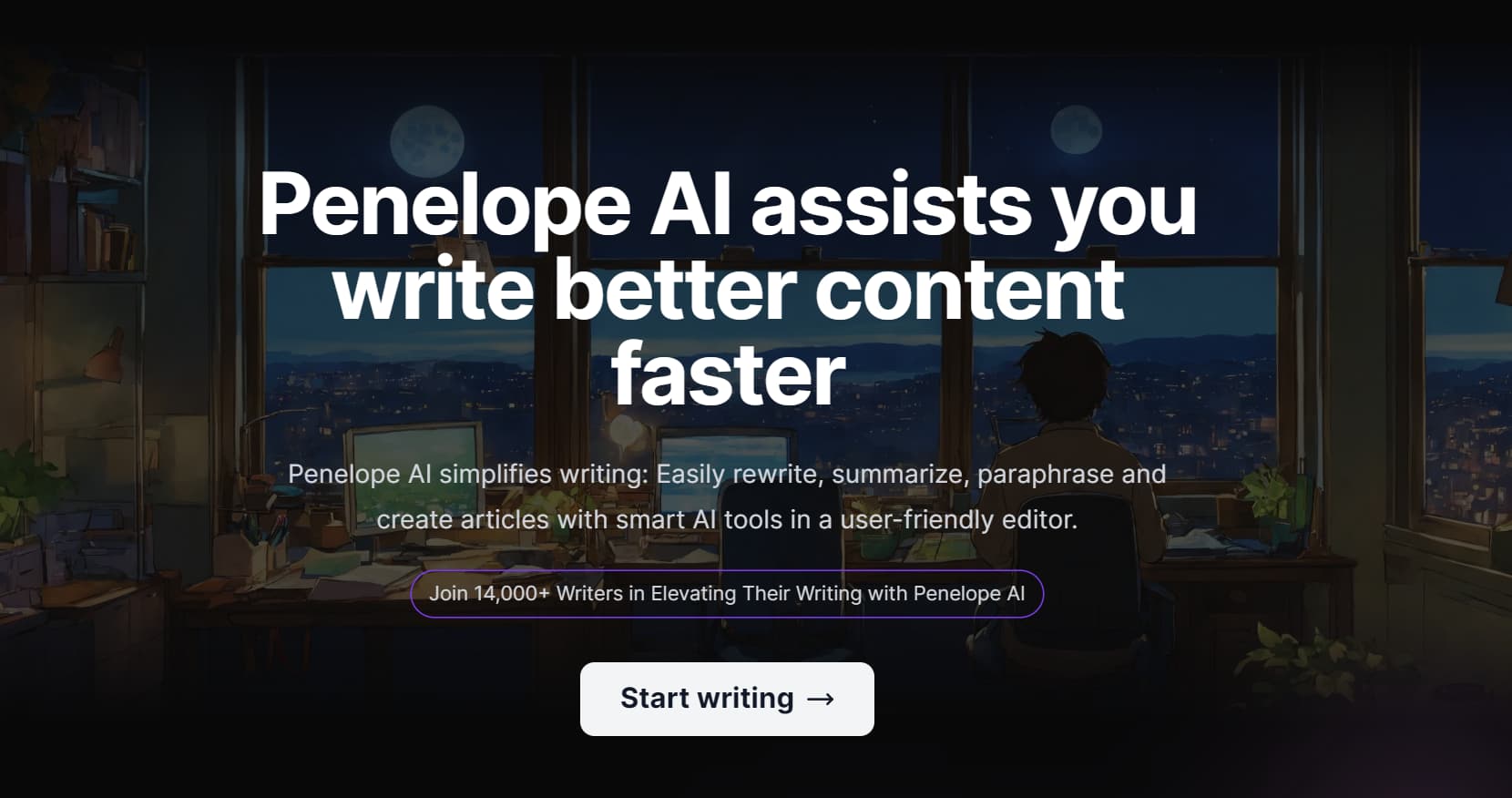 Penelope AI Penelope AI