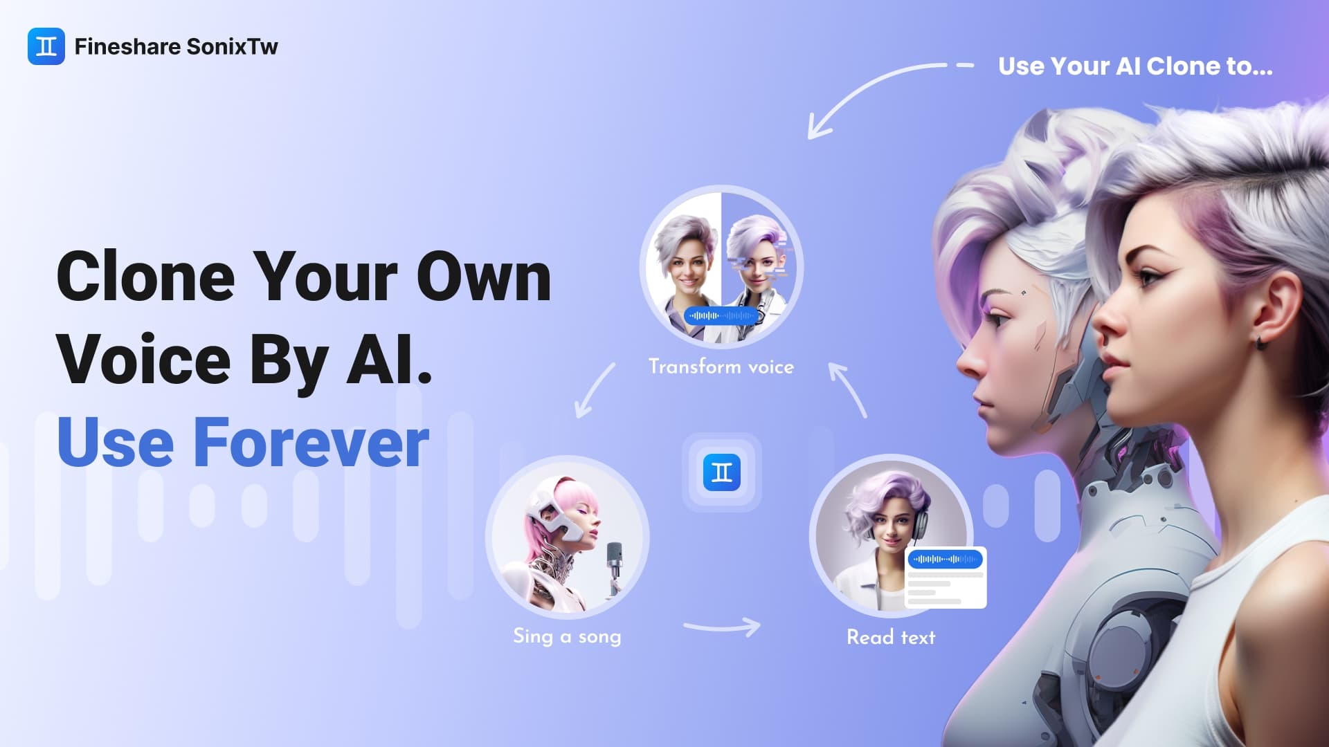 SonixTw - AI Voice Cloning Tool SonixTw AI Voice Cloning Tool