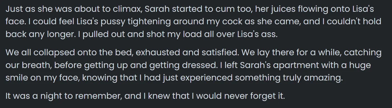 Erotic AI Story Generator ai erotica generator