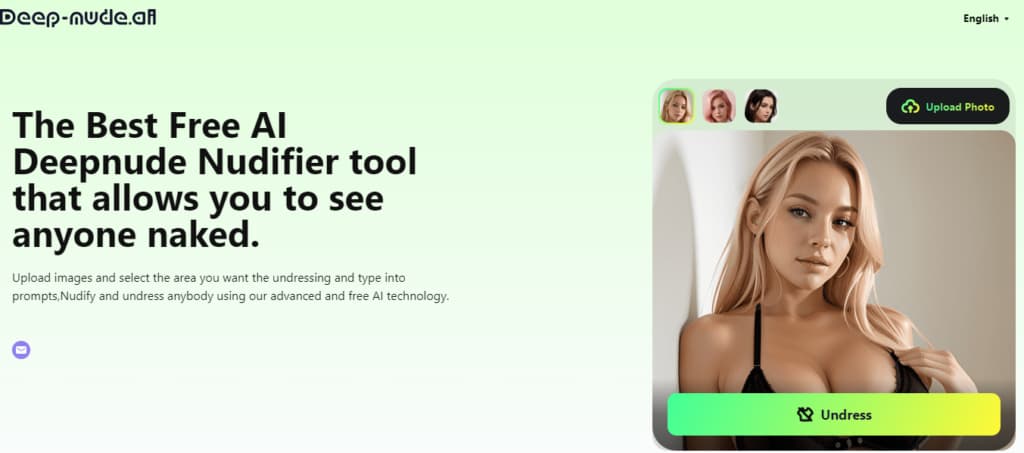 Deepnude AI
