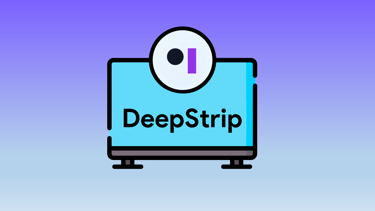 DeepStrip AI deepstrip