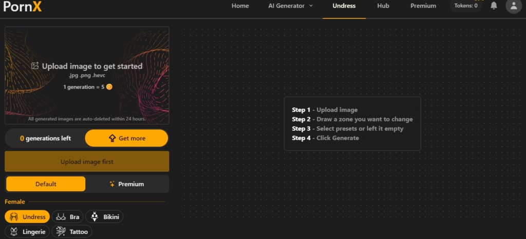 Top 10 Free Undressing AI Tools pornx ai